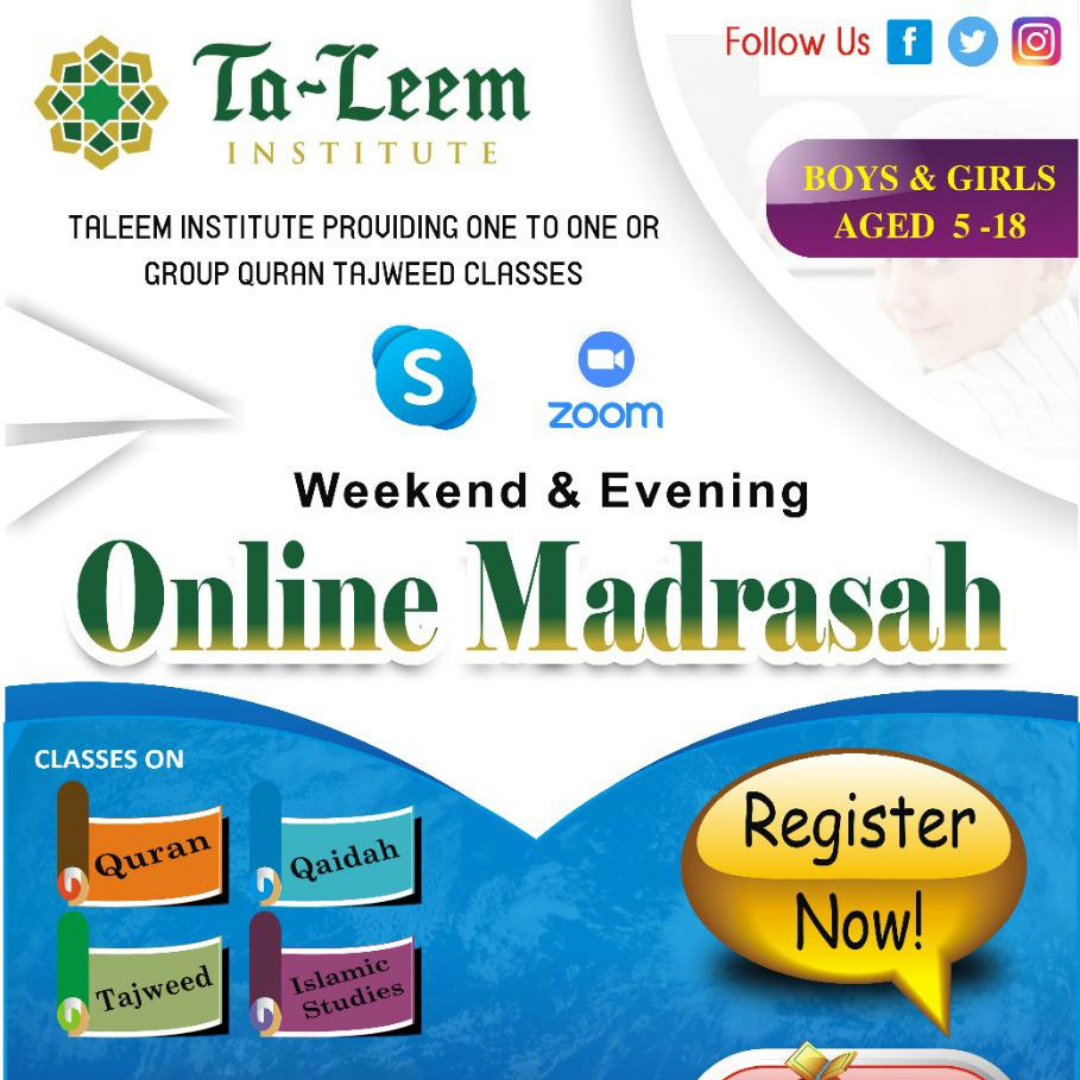 Taleem Online Class