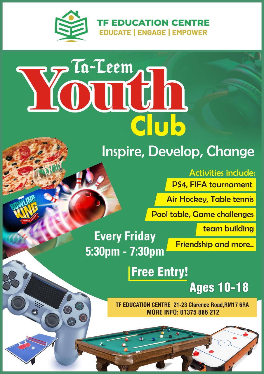 Taleem Youth Club