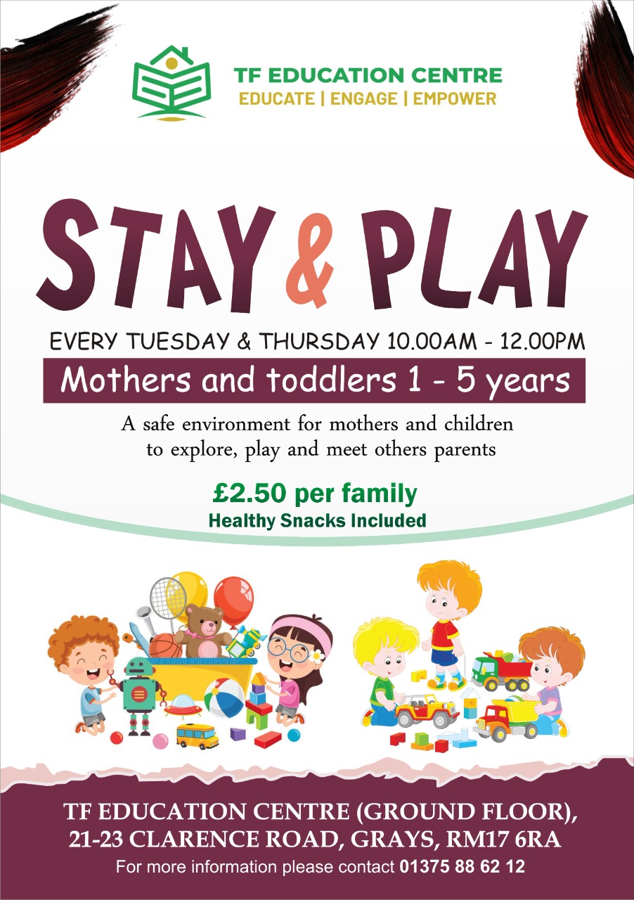Mothers & Toddlers Group