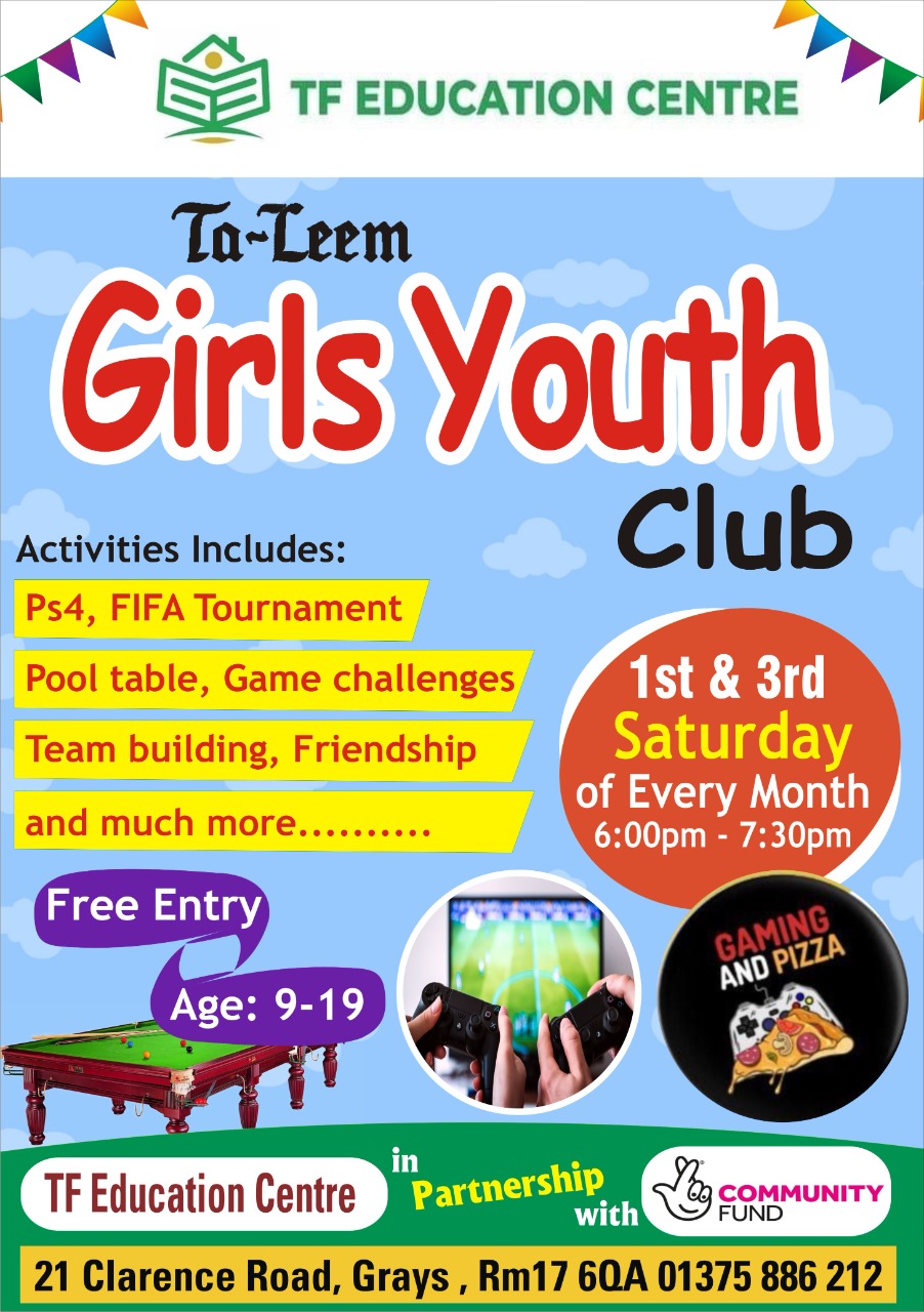Taleem Girls Youth Club