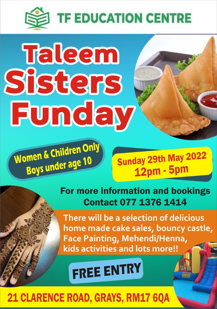 Taleem Sisters Funday