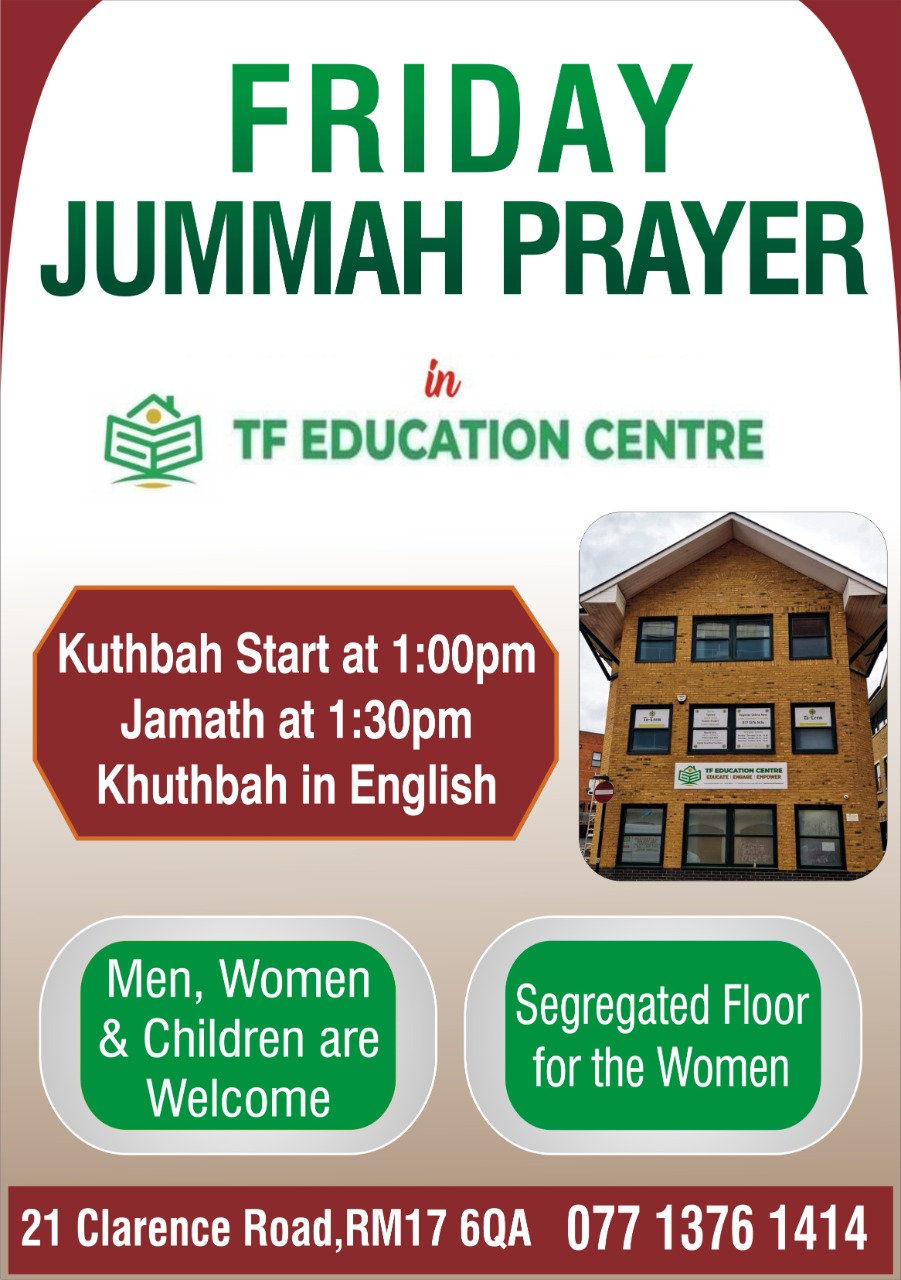 Taleem Jummah Prayer